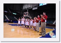 Ladies Varsity BB at State * (1592 Slides)